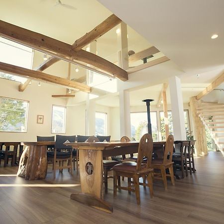白马村 莫库泽日式旅馆酒店 外观 照片