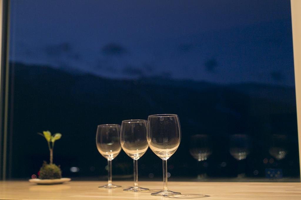 白马村 莫库泽日式旅馆酒店 外观 照片